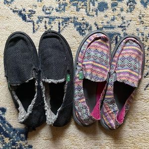 BOGO Women’s Sanuk Sidewalk Surfers